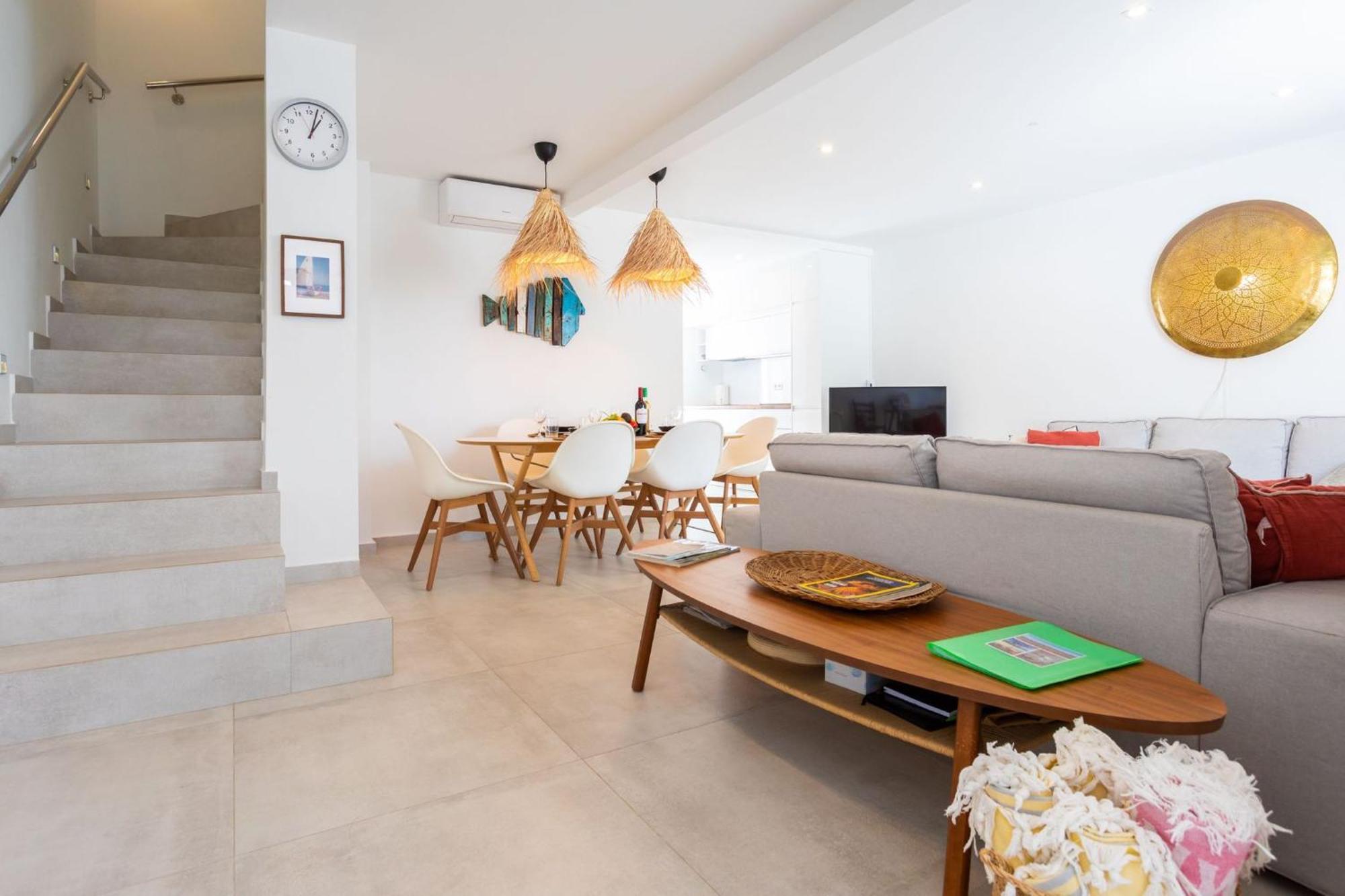 La Cala Beach Home - Beachfront Few Steps Away From Sandy Beach La Cala De Mijas Esterno foto