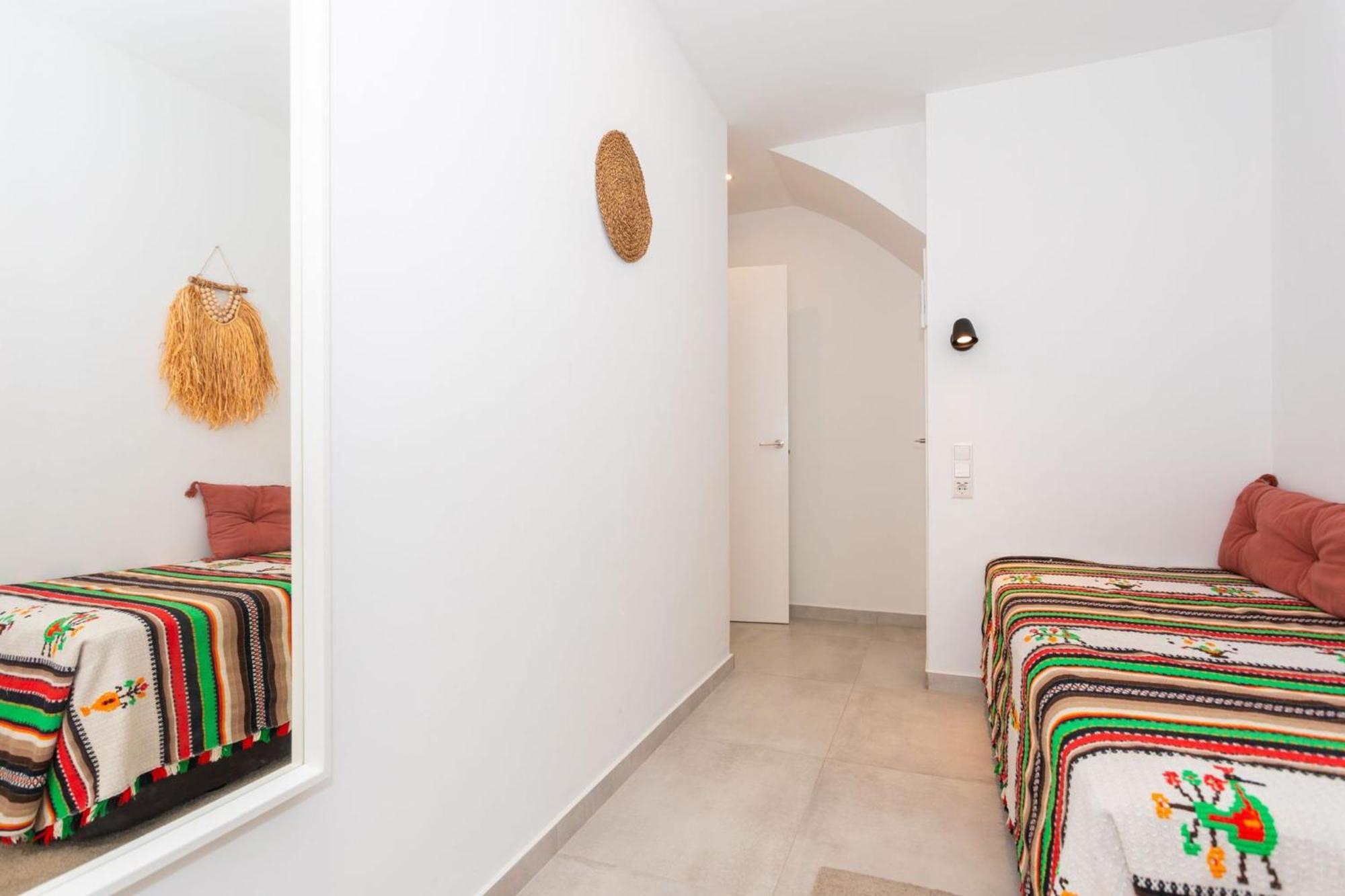 La Cala Beach Home - Beachfront Few Steps Away From Sandy Beach La Cala De Mijas Esterno foto