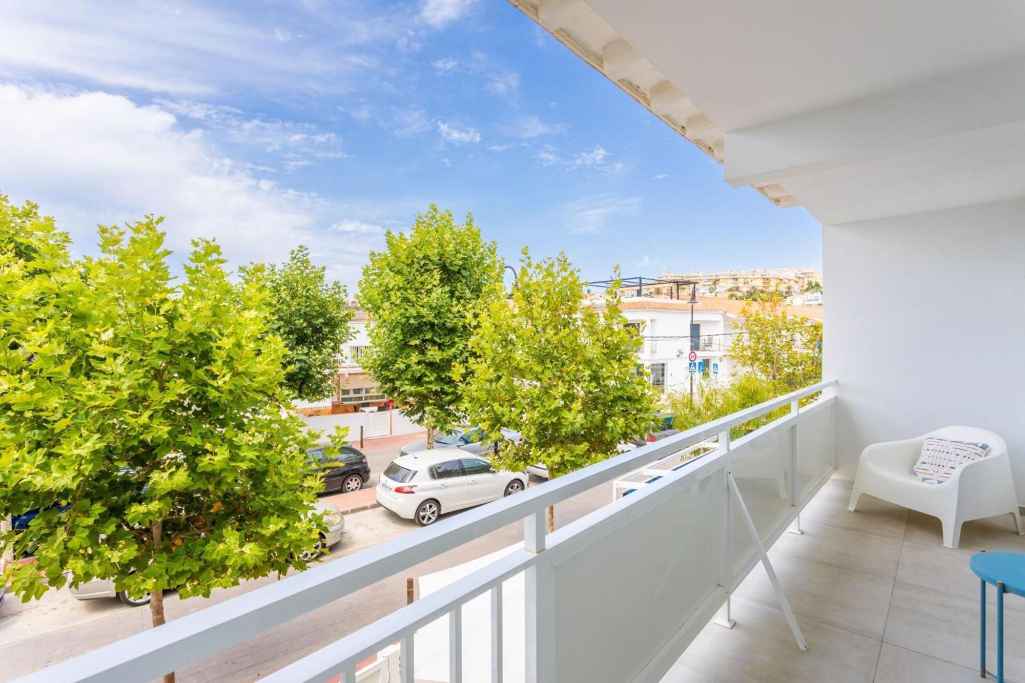 La Cala Beach Home - Beachfront Few Steps Away From Sandy Beach La Cala De Mijas Esterno foto